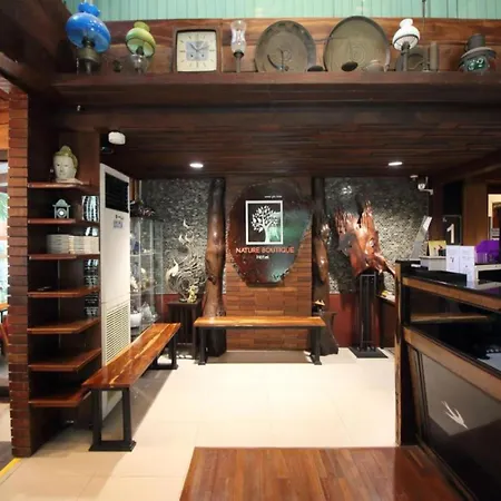 Super Oyo Capital O 564 Nature Boutique Hotel-2
