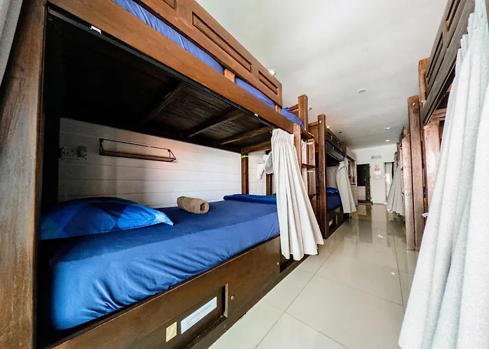 Back Home Backpackers Hostel